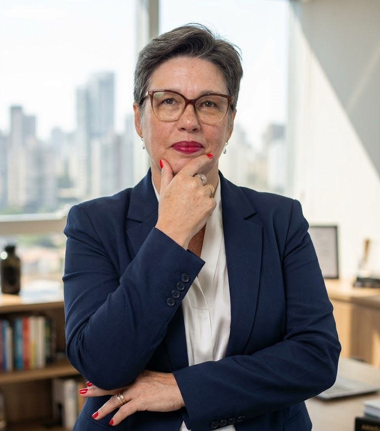 Retrato de Silvia Cristina Etchatz Farto Silva
